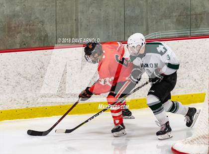 Thumbnail 1 in Hebron Academy @ Vermont Academy (Exeter Invitational) photogallery.