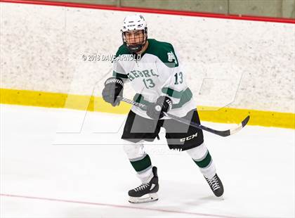 Thumbnail 1 in Hebron Academy @ Vermont Academy (Exeter Invitational) photogallery.