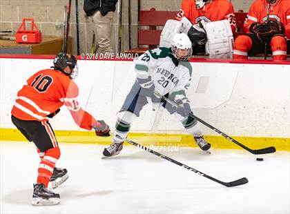 Thumbnail 2 in Hebron Academy @ Vermont Academy (Exeter Invitational) photogallery.