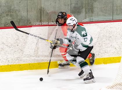 Thumbnail 2 in Hebron Academy @ Vermont Academy (Exeter Invitational) photogallery.