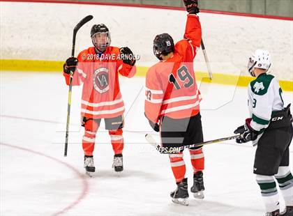 Thumbnail 3 in Hebron Academy @ Vermont Academy (Exeter Invitational) photogallery.