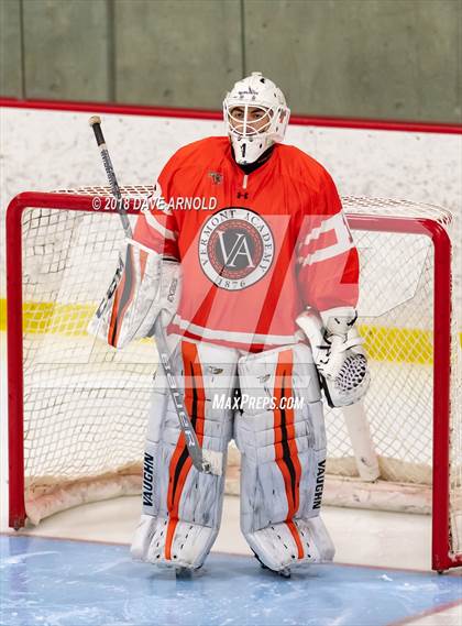 Thumbnail 2 in Hebron Academy @ Vermont Academy (Exeter Invitational) photogallery.