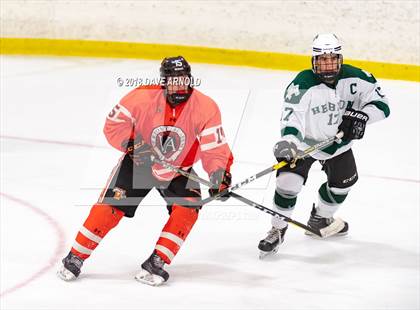 Thumbnail 3 in Hebron Academy @ Vermont Academy (Exeter Invitational) photogallery.