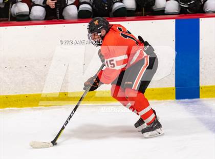 Thumbnail 2 in Hebron Academy @ Vermont Academy (Exeter Invitational) photogallery.