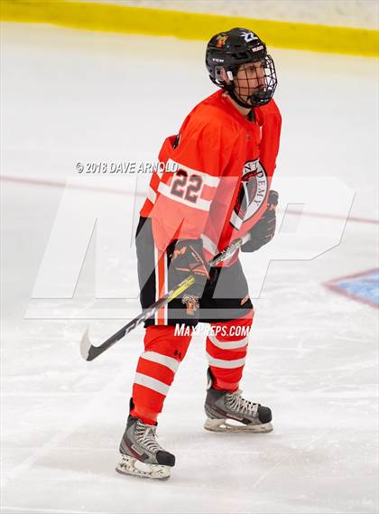Thumbnail 1 in Hebron Academy @ Vermont Academy (Exeter Invitational) photogallery.