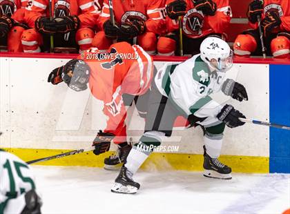 Thumbnail 3 in Hebron Academy @ Vermont Academy (Exeter Invitational) photogallery.