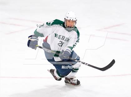 Thumbnail 1 in Hebron Academy @ Vermont Academy (Exeter Invitational) photogallery.