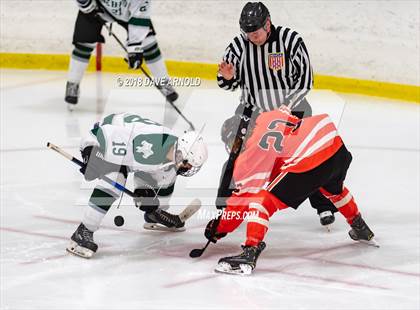 Thumbnail 3 in Hebron Academy @ Vermont Academy (Exeter Invitational) photogallery.
