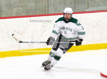 Thumbnail 3 in Hebron Academy @ Vermont Academy (Exeter Invitational) photogallery.