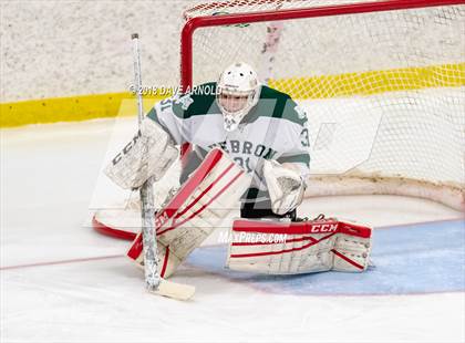 Thumbnail 1 in Hebron Academy @ Vermont Academy (Exeter Invitational) photogallery.