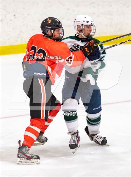 Thumbnail 1 in Hebron Academy @ Vermont Academy (Exeter Invitational) photogallery.