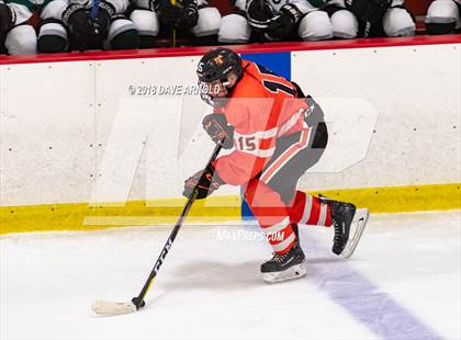 Thumbnail 1 in Hebron Academy @ Vermont Academy (Exeter Invitational) photogallery.