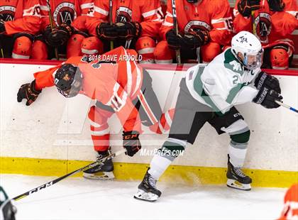 Thumbnail 1 in Hebron Academy @ Vermont Academy (Exeter Invitational) photogallery.