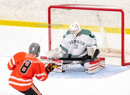 Thumbnail 1 in Hebron Academy @ Vermont Academy (Exeter Invitational) photogallery.