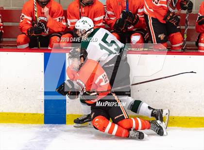 Thumbnail 3 in Hebron Academy @ Vermont Academy (Exeter Invitational) photogallery.