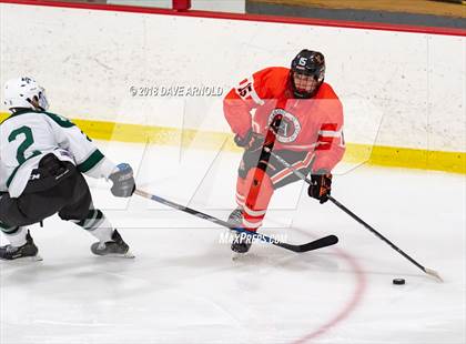 Thumbnail 2 in Hebron Academy @ Vermont Academy (Exeter Invitational) photogallery.