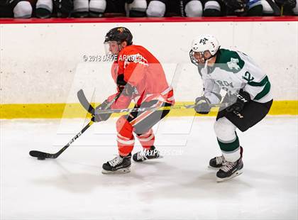 Thumbnail 2 in Hebron Academy @ Vermont Academy (Exeter Invitational) photogallery.
