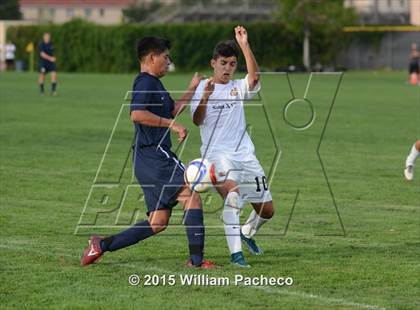 Thumbnail 1 in La Cueva @ St. Pius X photogallery.