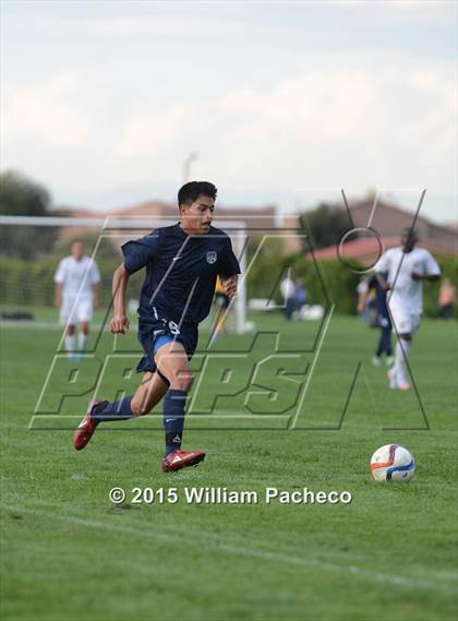 Thumbnail 1 in La Cueva @ St. Pius X photogallery.