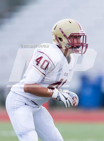 Thumbnail 2 in St. John's Prep @ Boston College High photogallery.