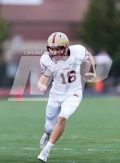 Thumbnail 1 in St. John's Prep @ Boston College High photogallery.