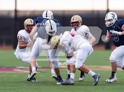 Thumbnail 2 in St. John's Prep @ Boston College High photogallery.