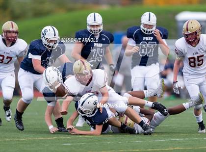 Thumbnail 2 in St. John's Prep @ Boston College High photogallery.