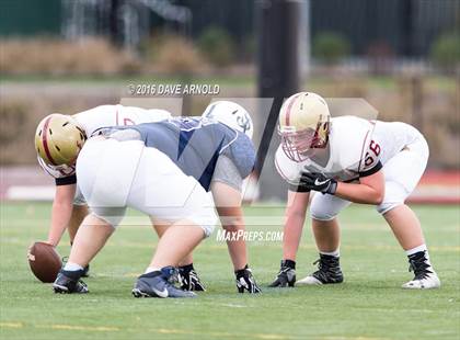 Thumbnail 2 in St. John's Prep @ Boston College High photogallery.