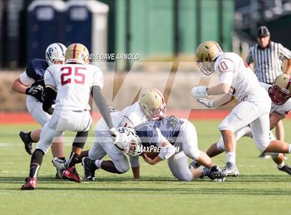 Thumbnail 2 in St. John's Prep @ Boston College High photogallery.