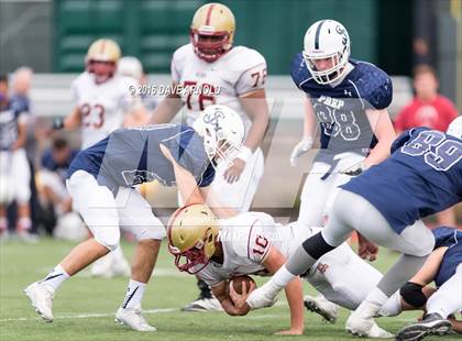 Thumbnail 3 in St. John's Prep @ Boston College High photogallery.