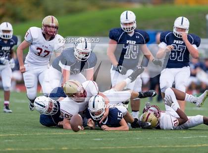 Thumbnail 1 in St. John's Prep @ Boston College High photogallery.