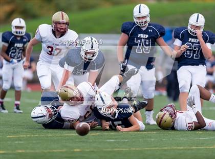 Thumbnail 2 in St. John's Prep @ Boston College High photogallery.