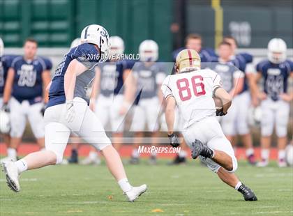 Thumbnail 2 in St. John's Prep @ Boston College High photogallery.