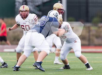 Thumbnail 2 in St. John's Prep @ Boston College High photogallery.