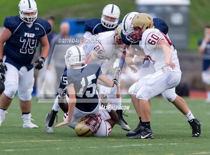 Thumbnail 1 in St. John's Prep @ Boston College High photogallery.