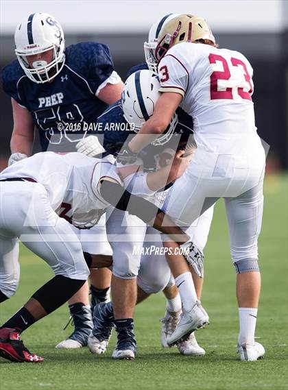 Thumbnail 3 in St. John's Prep @ Boston College High photogallery.