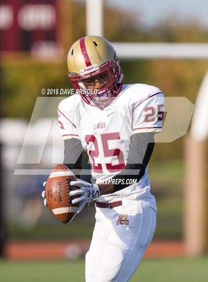 Thumbnail 1 in St. John's Prep @ Boston College High photogallery.