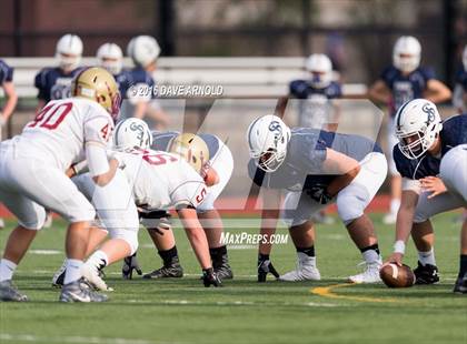 Thumbnail 3 in St. John's Prep @ Boston College High photogallery.