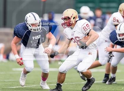 Thumbnail 2 in St. John's Prep @ Boston College High photogallery.