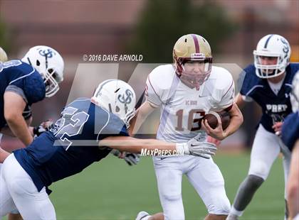 Thumbnail 3 in St. John's Prep @ Boston College High photogallery.