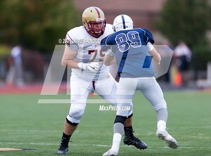 Thumbnail 2 in St. John's Prep @ Boston College High photogallery.