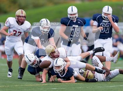 Thumbnail 3 in St. John's Prep @ Boston College High photogallery.