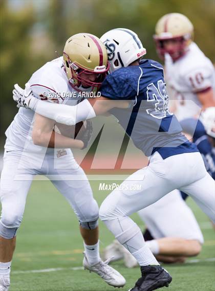 Thumbnail 3 in St. John's Prep @ Boston College High photogallery.