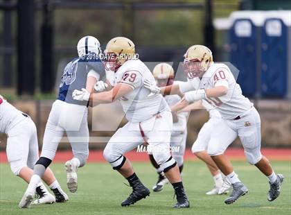 Thumbnail 2 in St. John's Prep @ Boston College High photogallery.