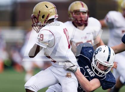 Thumbnail 3 in St. John's Prep @ Boston College High photogallery.