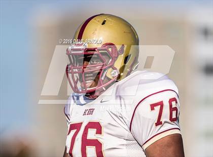 Thumbnail 2 in St. John's Prep @ Boston College High photogallery.