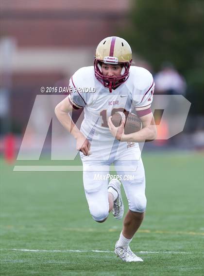 Thumbnail 2 in St. John's Prep @ Boston College High photogallery.