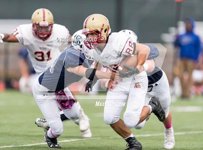 Thumbnail 3 in St. John's Prep @ Boston College High photogallery.