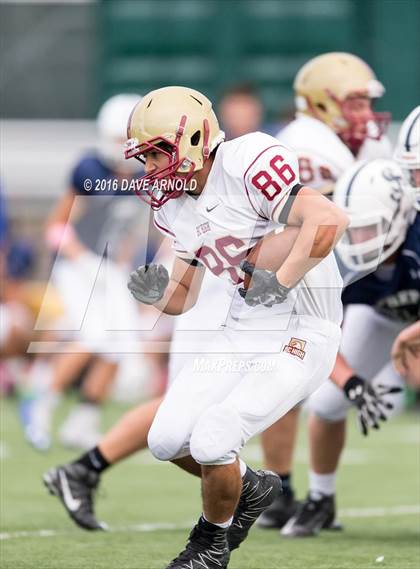 Thumbnail 1 in St. John's Prep @ Boston College High photogallery.