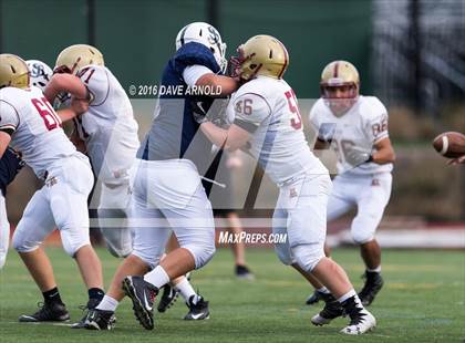 Thumbnail 3 in St. John's Prep @ Boston College High photogallery.